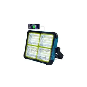 Portable Rechargeable Motion Sensor Security Flood Solar Lights