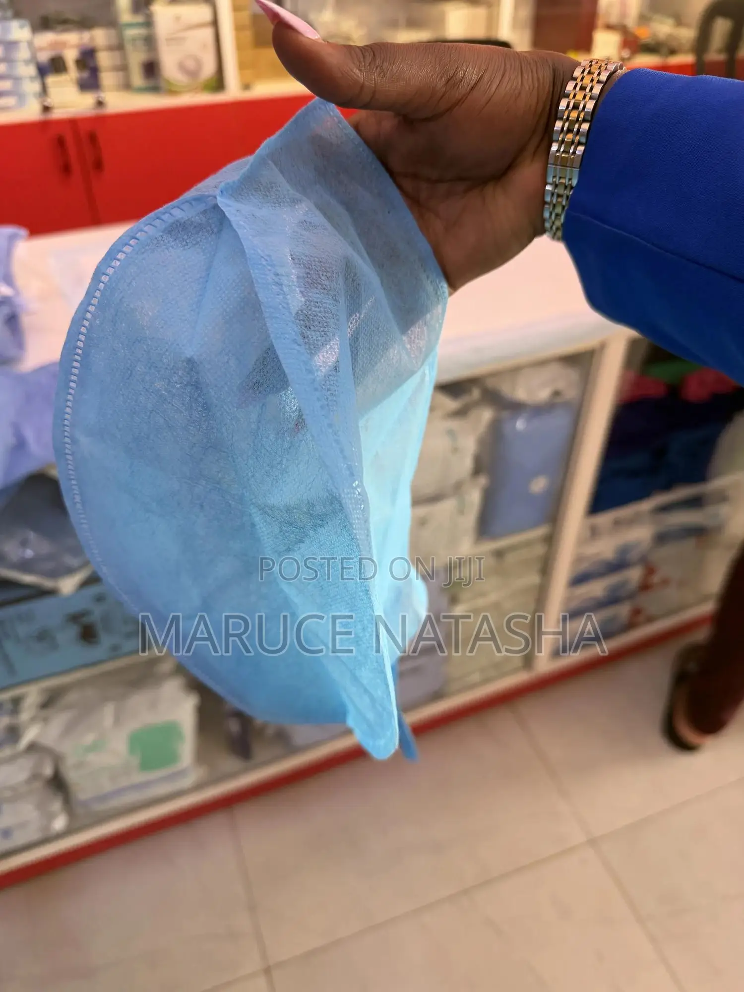 Doctors’ Head Caps