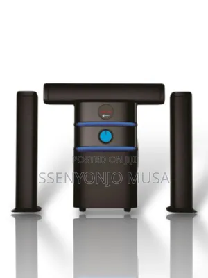 Sayona Woofer 3.1ch Multimedia Speaker SHT-1316bt - Bt, Usb, Fm