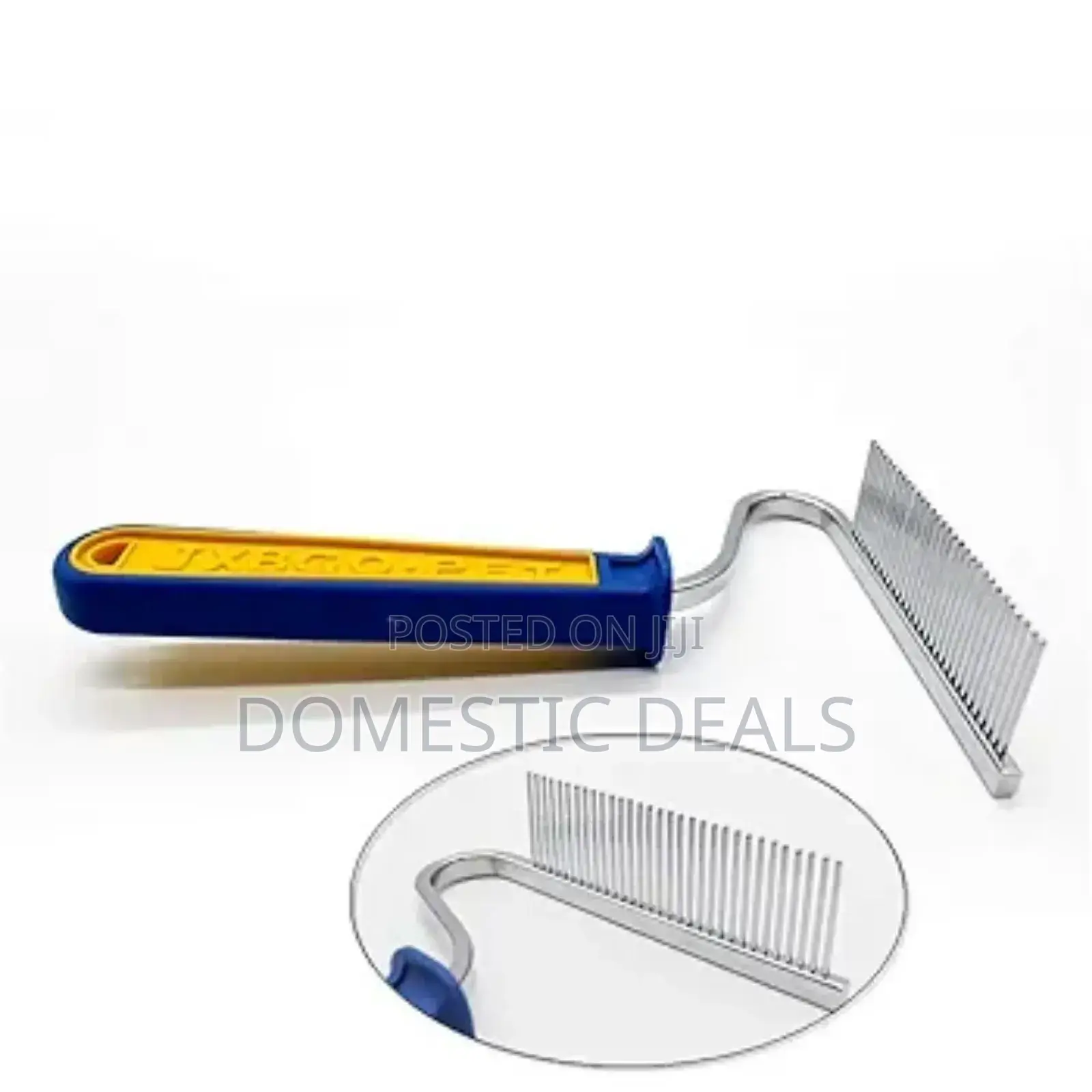 Portable Dog Comb