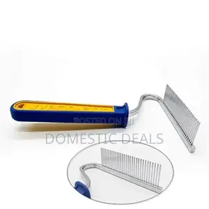 Portable Dog Comb