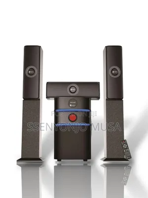 Sayona SHT-1308bt 3.1ch Multimedia Speaker -15000w Pmpo, Bt