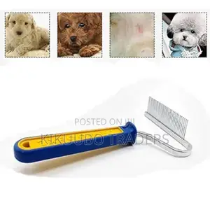 Portable Pet/Dog Grooming Comb