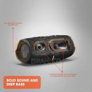 Charge 5 - Portable Waterproof (Ip67) Bluetooth Speaker
