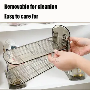Shoe Slots Organizer for Closet