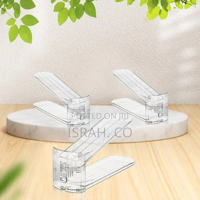 Shoe Slots Organizer for Closet