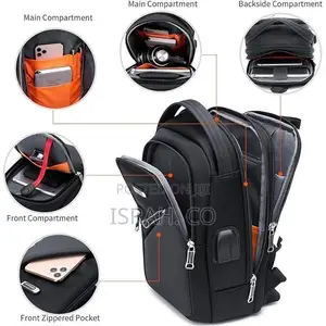 Crossbody Backpack for Men and Women, Shoulder Backpack