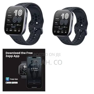 Amazfit Bip 6 Smart Watch 46mm, 14 Day Battery, 1.97