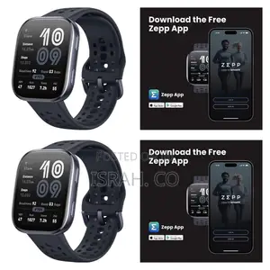 Amazfit Bip 6 Smart Watch 46mm, 14 Day Battery, 1.97