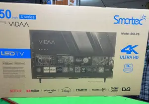 Smartec 50” Vida Smart Televison