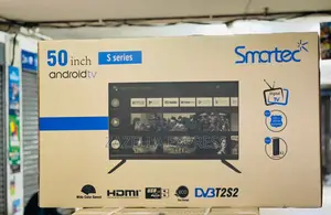 Smartec 50” Vida Smart Televison