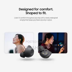Buds Fe True Wireless Bluetooth Earbuds, Comfort