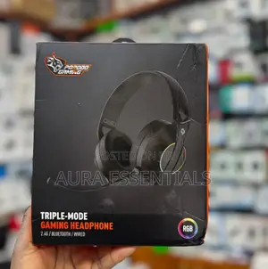 Porodo Gaming Triple-mode Gaming Headphone