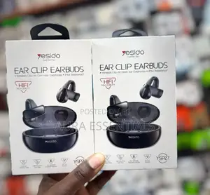 Yesido Ysp27 Ear Clip Earbuds