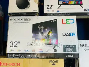 Gloden Tech 32 Inch Led