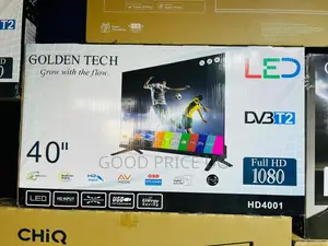 Golden Tech 40 Inch