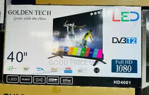 Golden Tech 40 Inch