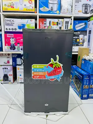 120l Single Door Fridge