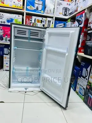120l Single Door Fridge