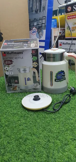 2547 Milk And Water Electric Kettle Paco