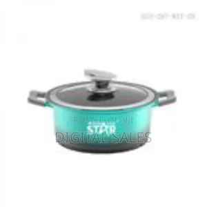 Winningstar Non-Stick Saucepans Cookware Set With Milk Pan Soup Pot