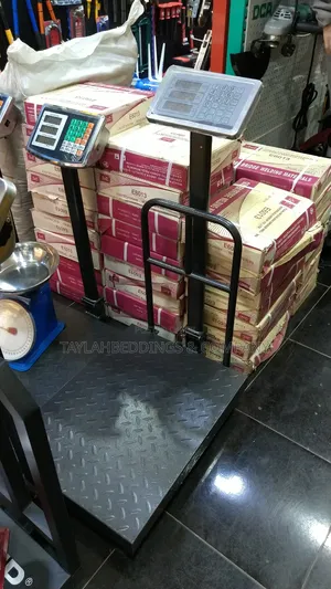 300kg Commercial Industrial Electronic Weighing Scale