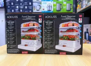 Ackiliss Food Steamer