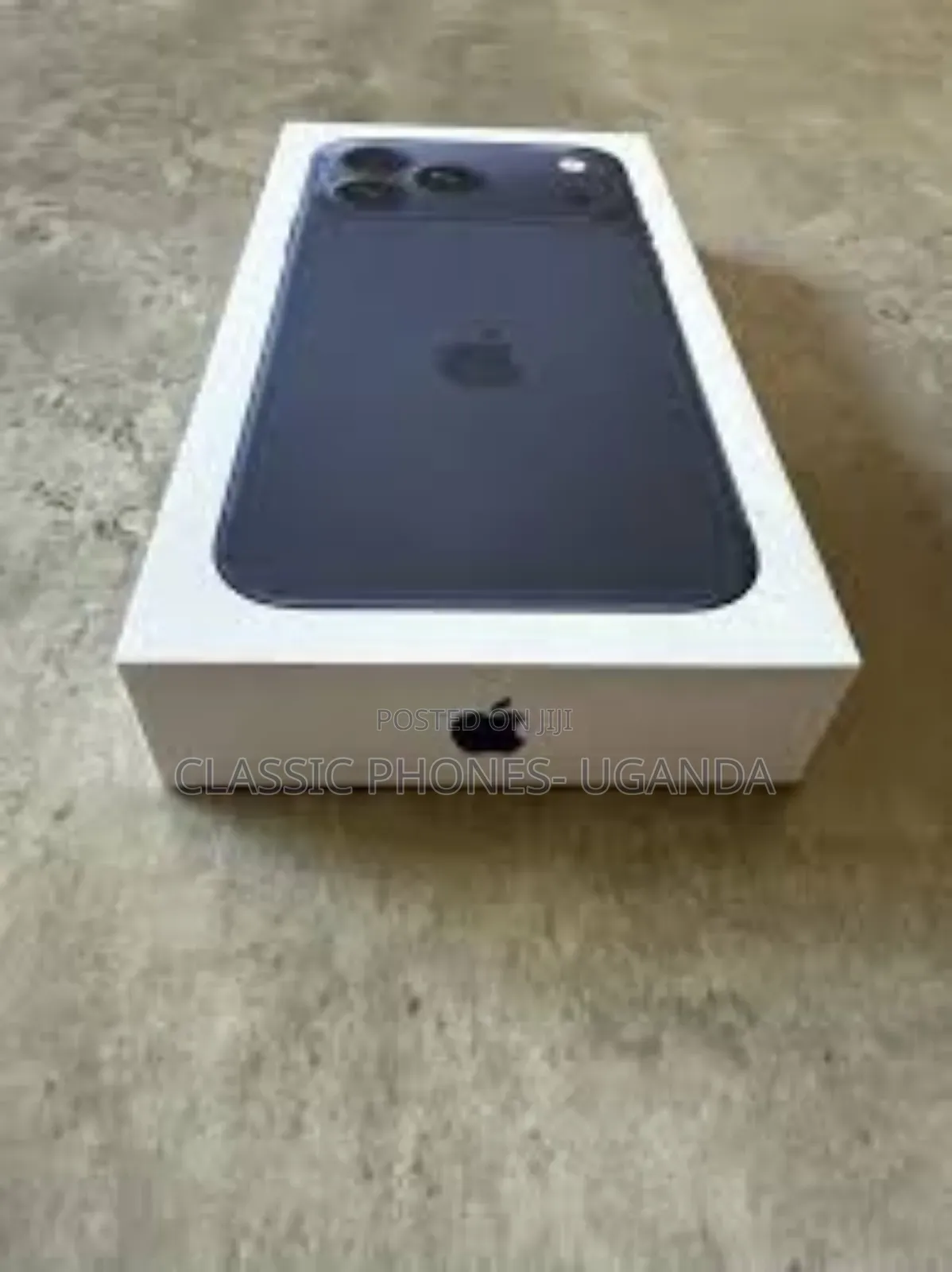 New Apple iPhone 17 Pro 256 GB Gray
