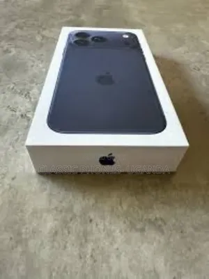 New Apple iPhone 17 Pro 256 GB Gray
