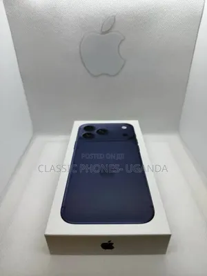 New Apple iPhone 17 Pro 256 GB Gray