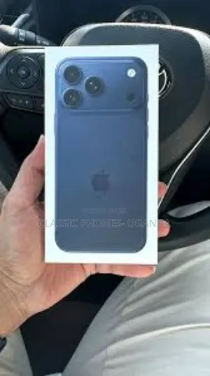 New Apple iPhone 17 Pro 256 GB Blue
