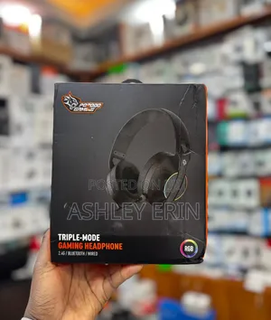 Porodo Gaming Triple-Mode Gaming Headphone