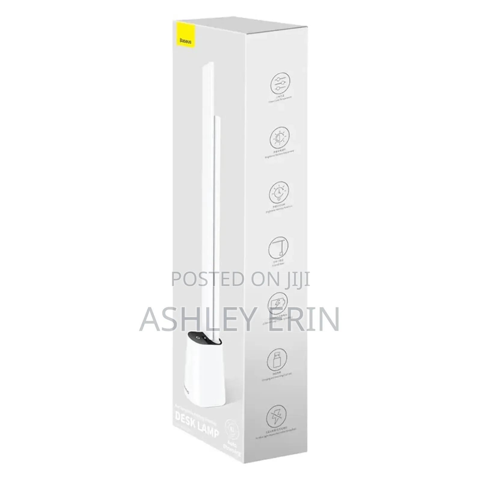 Baseus Led Desk Lamp Auto-Dimming Table Lamp