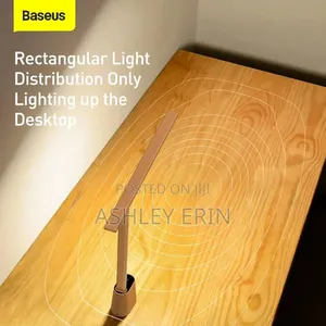 Baseus Led Desk Lamp Auto-Dimming Table Lamp