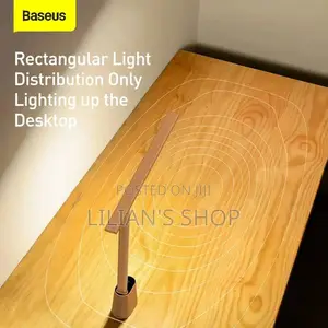 Baseus Led Desk Lamp Auto-Dimming Table Lamp