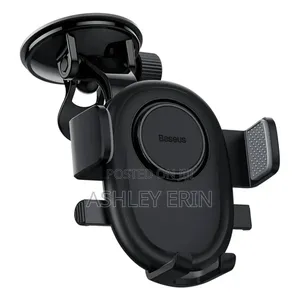Baseus Ultracontrol Series 2-in-1 Car Phone Holder