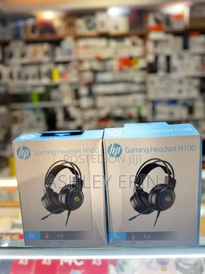 Hp100 Gaming Headset