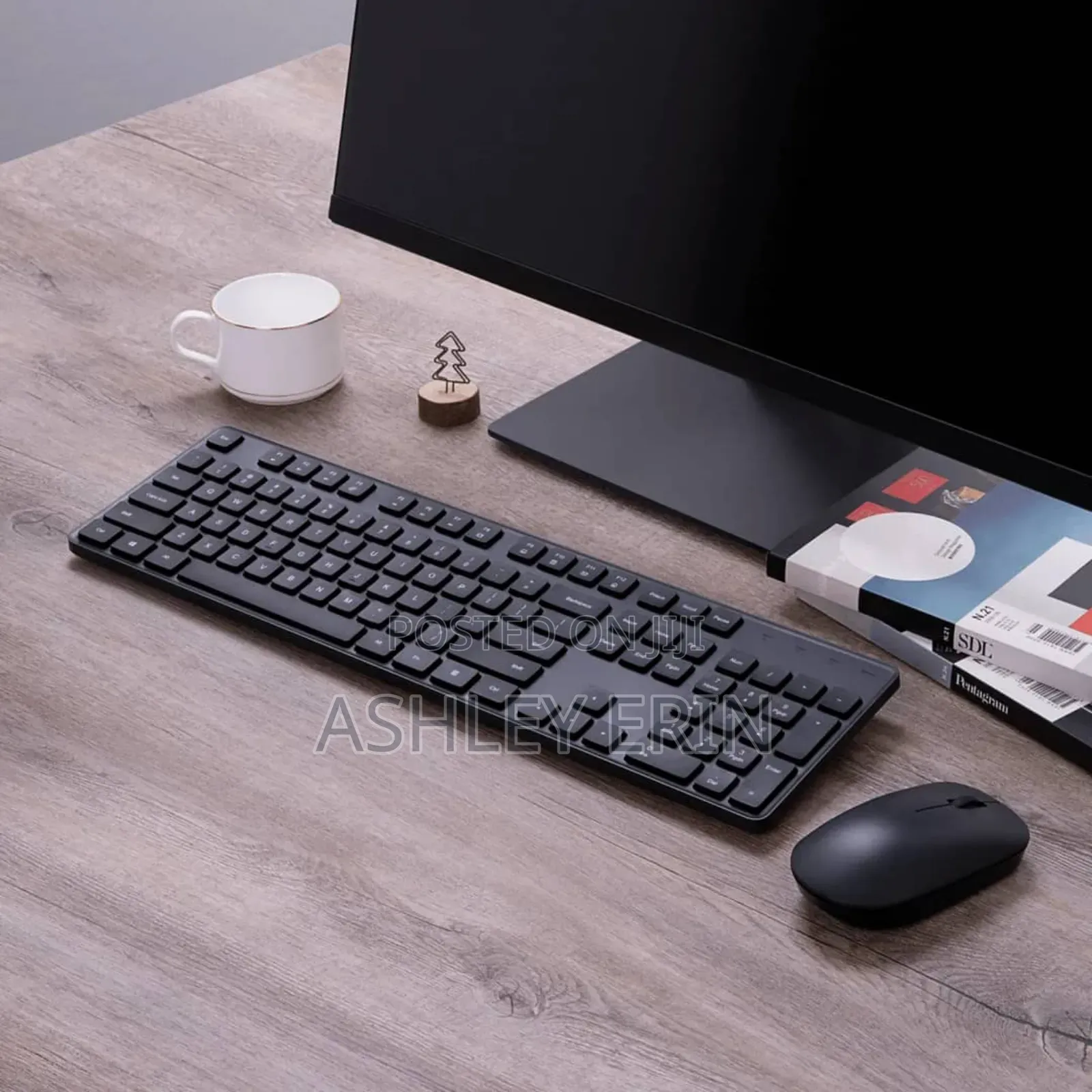 Xiaomi Combo Wireless Keyboard and Mouse