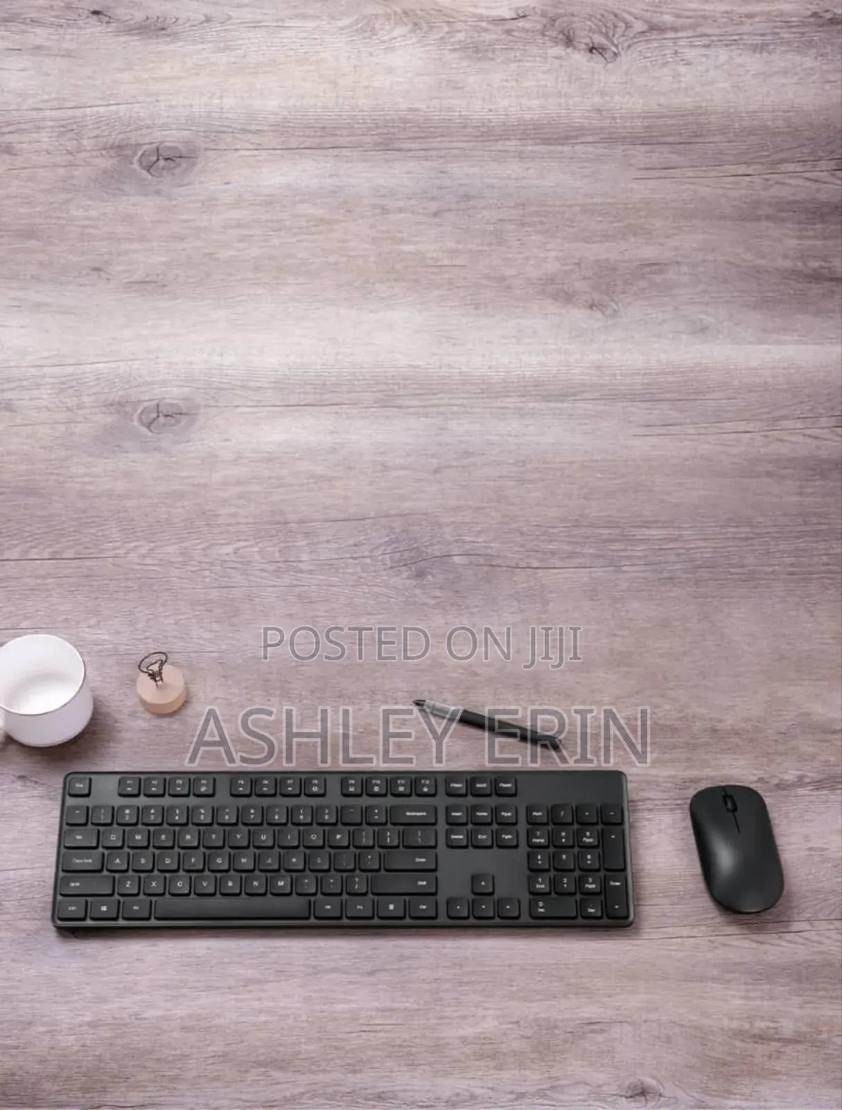 Xiaomi Combo Wireless Keyboard and Mouse