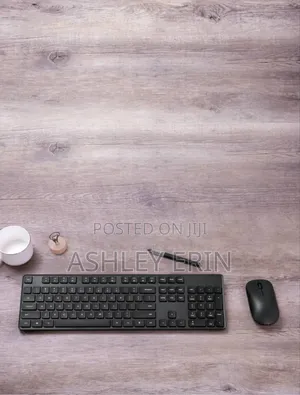 Xiaomi Combo Wireless Keyboard and Mouse