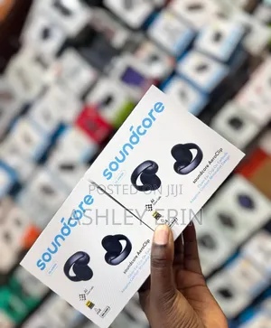 Soundcore Aeroclip Open Ear Clip on Earbuds