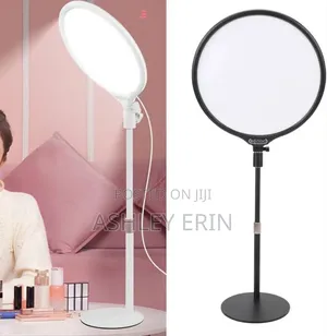 Dimmable Usb Desktop Fill Light With Stand