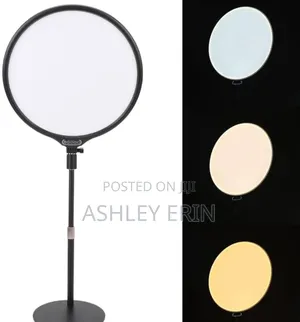 Dimmable Usb Desktop Fill Light With Stand