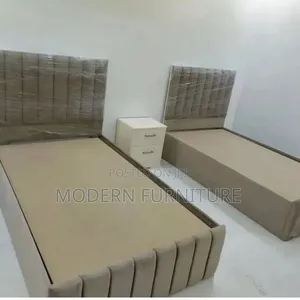 Children's Modern Bed of 3x6 Feet