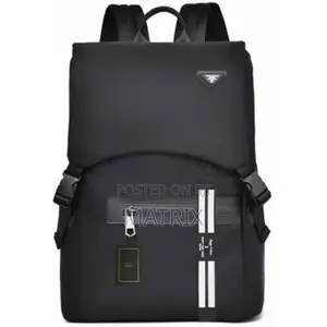 Lightweight Polyester Travel Laptop Backpack for Students Book Bag