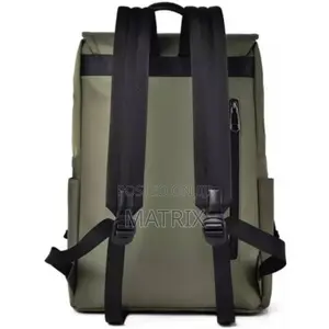 Lightweight Polyester Travel Laptop Backpack for Students Book Bag