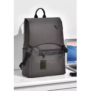 Lightweight Polyester Travel Laptop Backpack for Students Book Bag