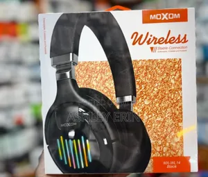 Moxom Mx-Wl14 Wireless Headphones
