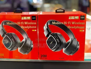 Moxom Mx-Wl88 20hrs Bluetooth Headphones-