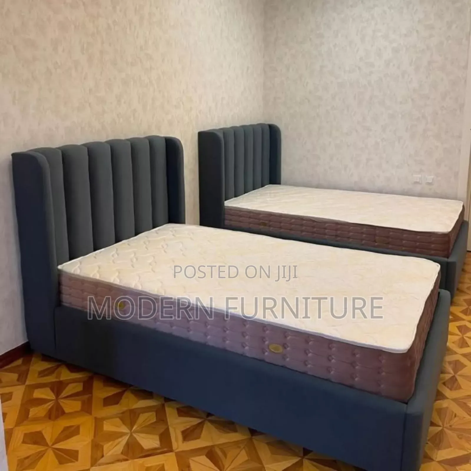 Children's Modern Bed